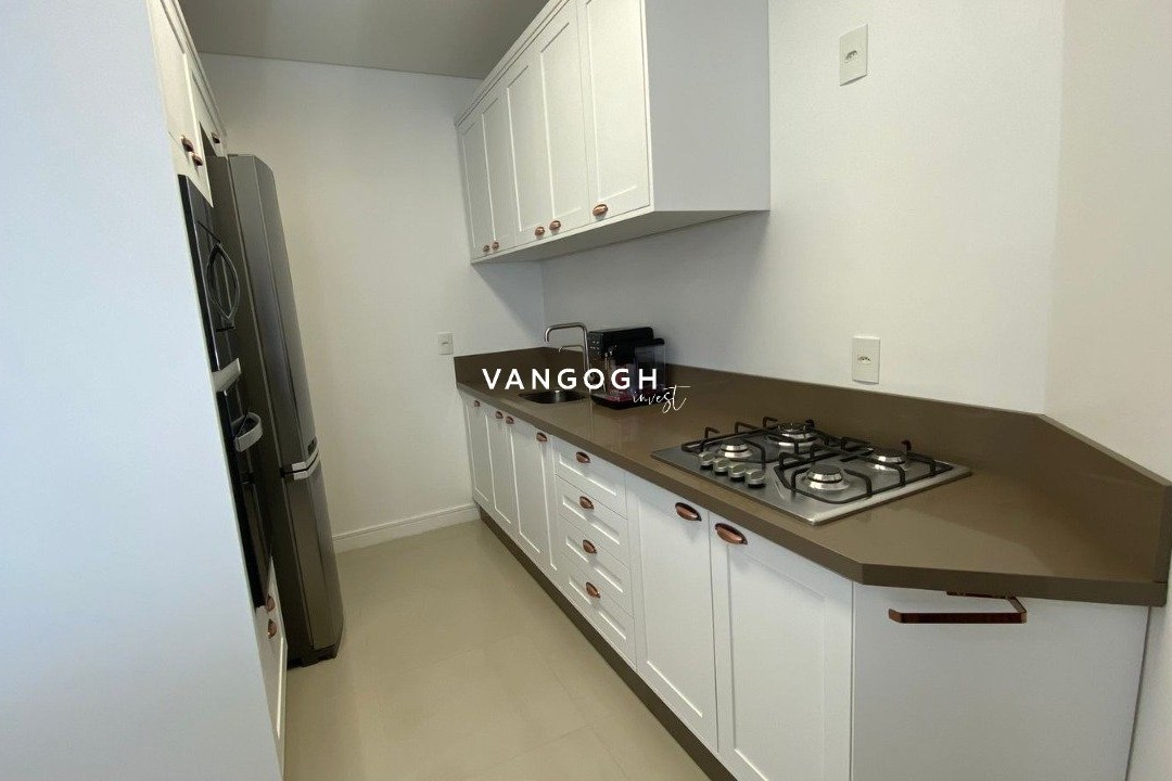 Apartamento 3 dormitórios Edifício Portal de Antares, Pioneiros - Balneário Camboriú
