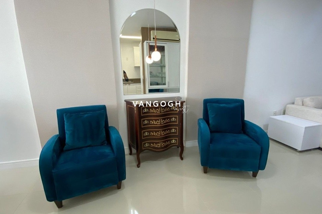 Apartamento 3 dormitórios Edifício Portal de Antares, Pioneiros - Balneário Camboriú