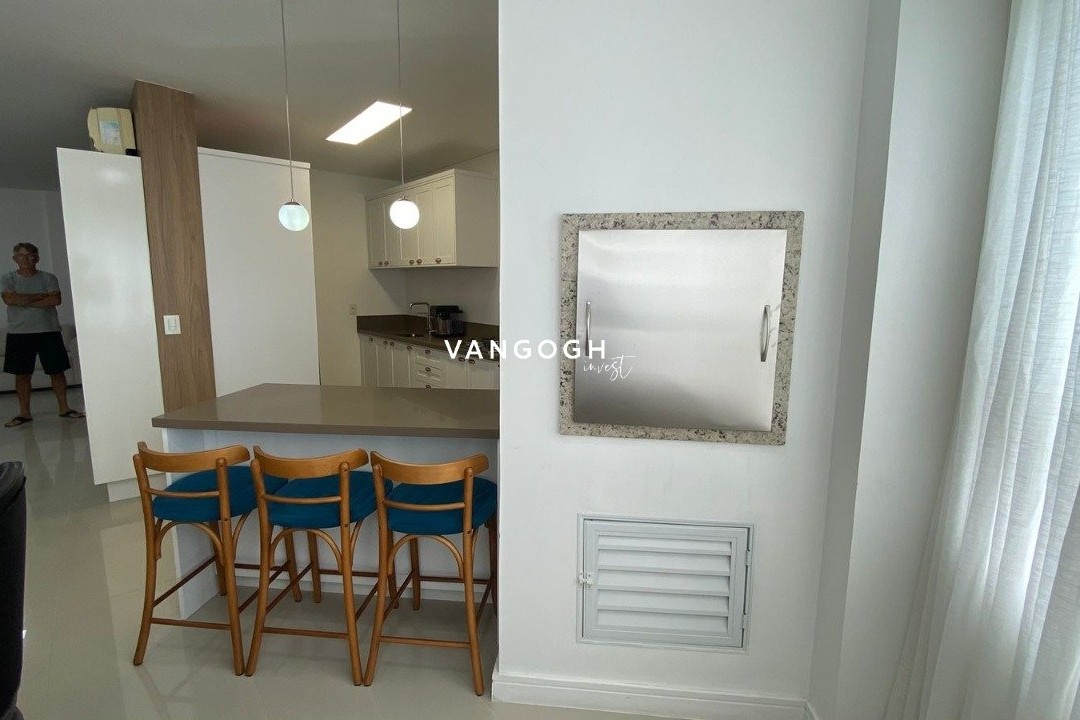 Apartamento 3 dormitórios Edifício Portal de Antares, Pioneiros - Balneário Camboriú