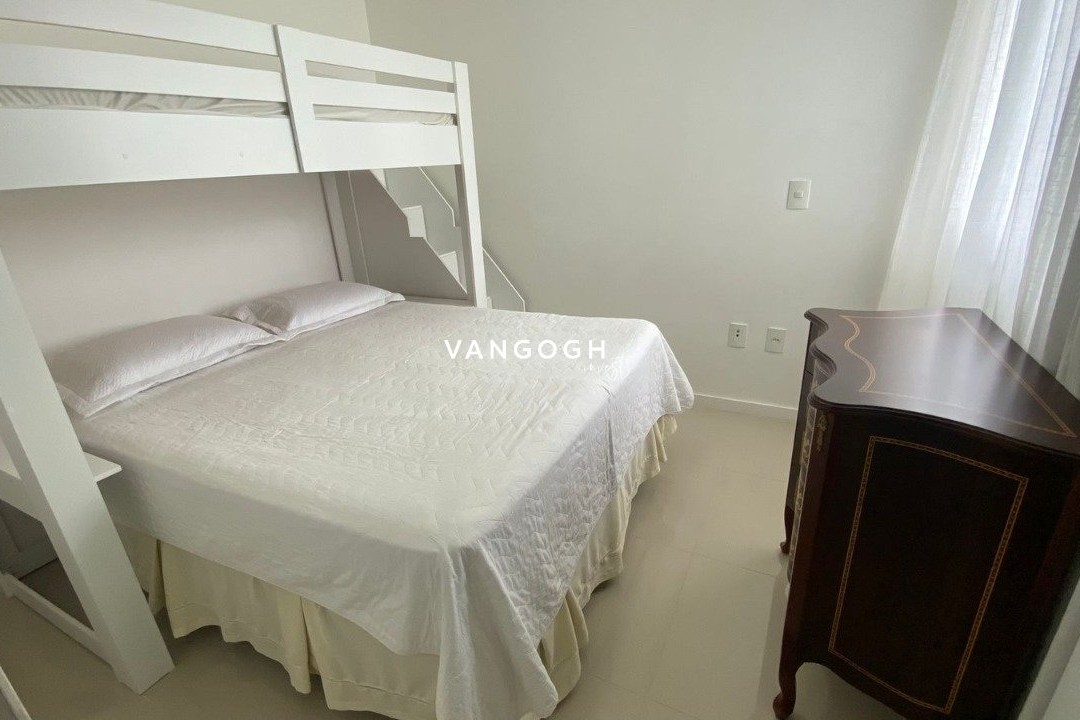 Apartamento 3 dormitórios Edifício Portal de Antares, Pioneiros - Balneário Camboriú