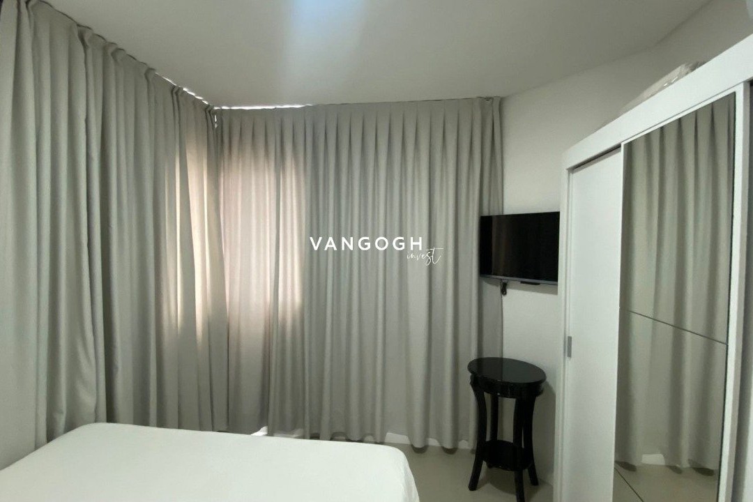 Apartamento 3 dormitórios Edifício Portal de Antares, Pioneiros - Balneário Camboriú
