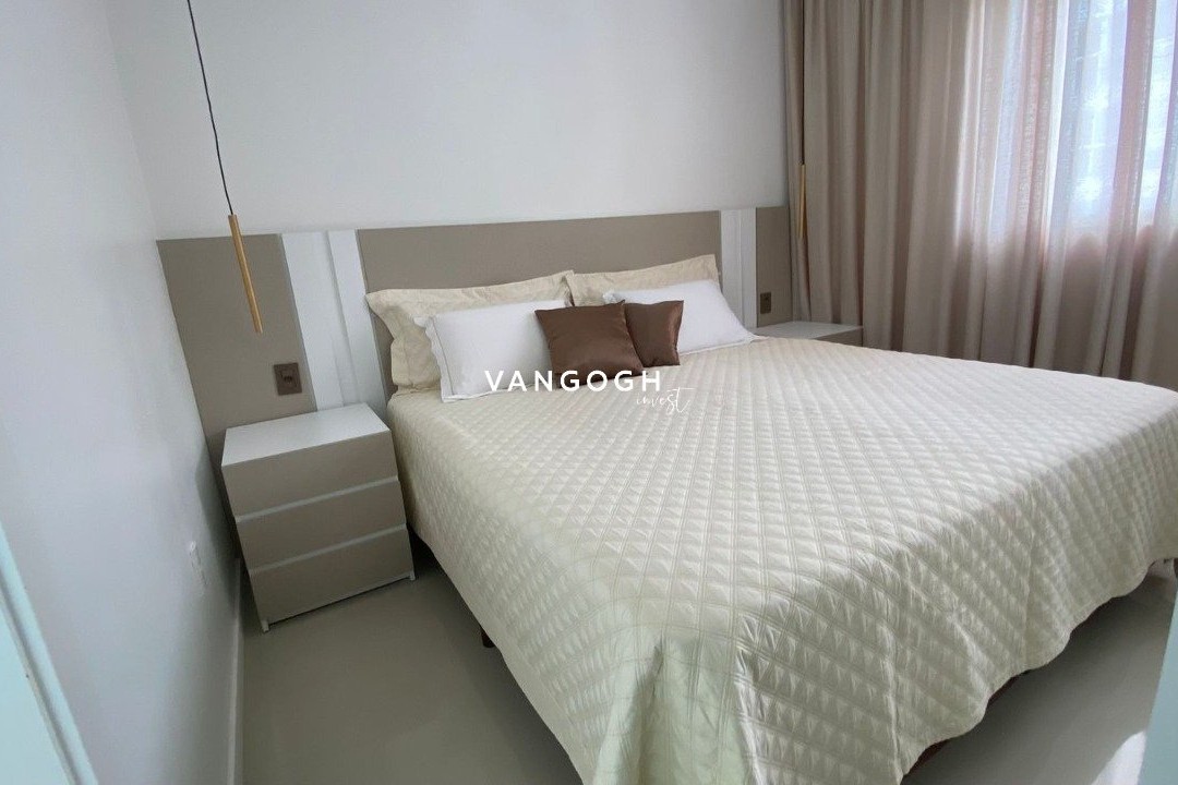 Apartamento 3 dormitórios Edifício Portal de Antares, Pioneiros - Balneário Camboriú