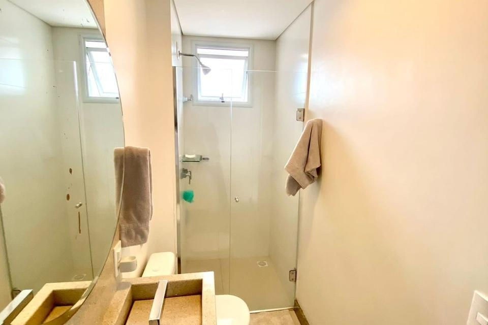 Apartamento 3 dormitórios San Pietro, Centro - Balneário Camboriú