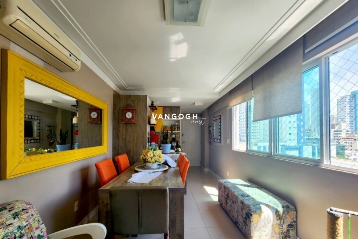 Apartamento 3 dormitórios Green Tower, Centro - Balneário Camboriú