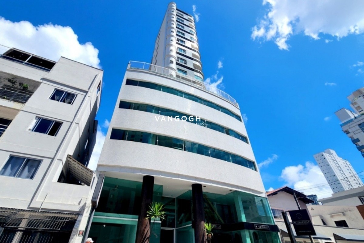 Apartamento 3 dormitórios Green Tower, Centro - Balneário Camboriú