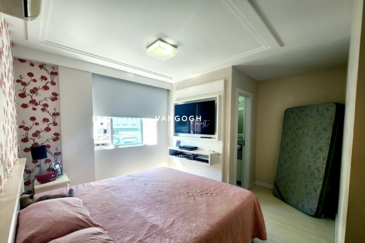 Apartamento 3 dormitórios Green Tower, Centro - Balneário Camboriú