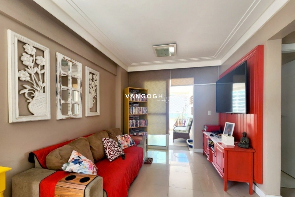 Apartamento 3 dormitórios Green Tower, Centro - Balneário Camboriú