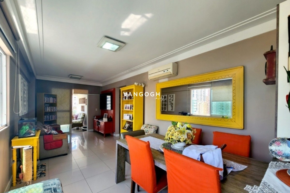 Apartamento 3 dormitórios Green Tower, Centro - Balneário Camboriú