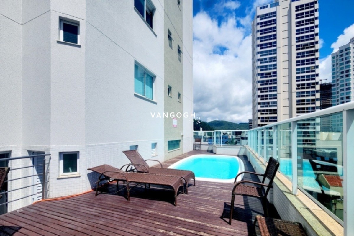 Apartamento 3 dormitórios Green Tower, Centro - Balneário Camboriú