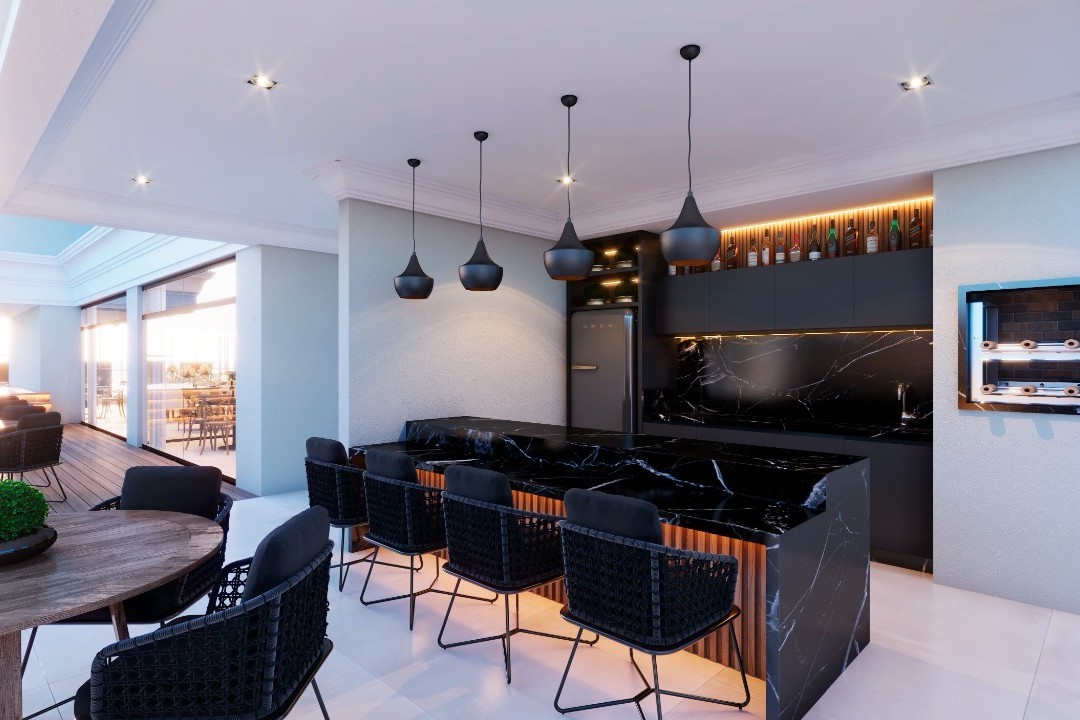 Apartamento 2 dormitórios Sangiovese Residenziale, Tabuleiro - Camboriú
