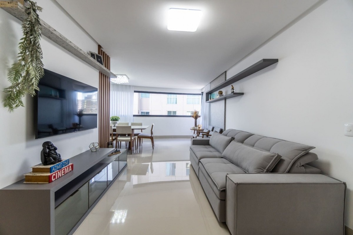 Apartamento 4 dormitórios Villa Castelli, Centro - Balneário Camboriú