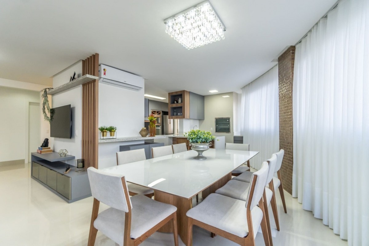 Apartamento 4 dormitórios Villa Castelli, Centro - Balneário Camboriú