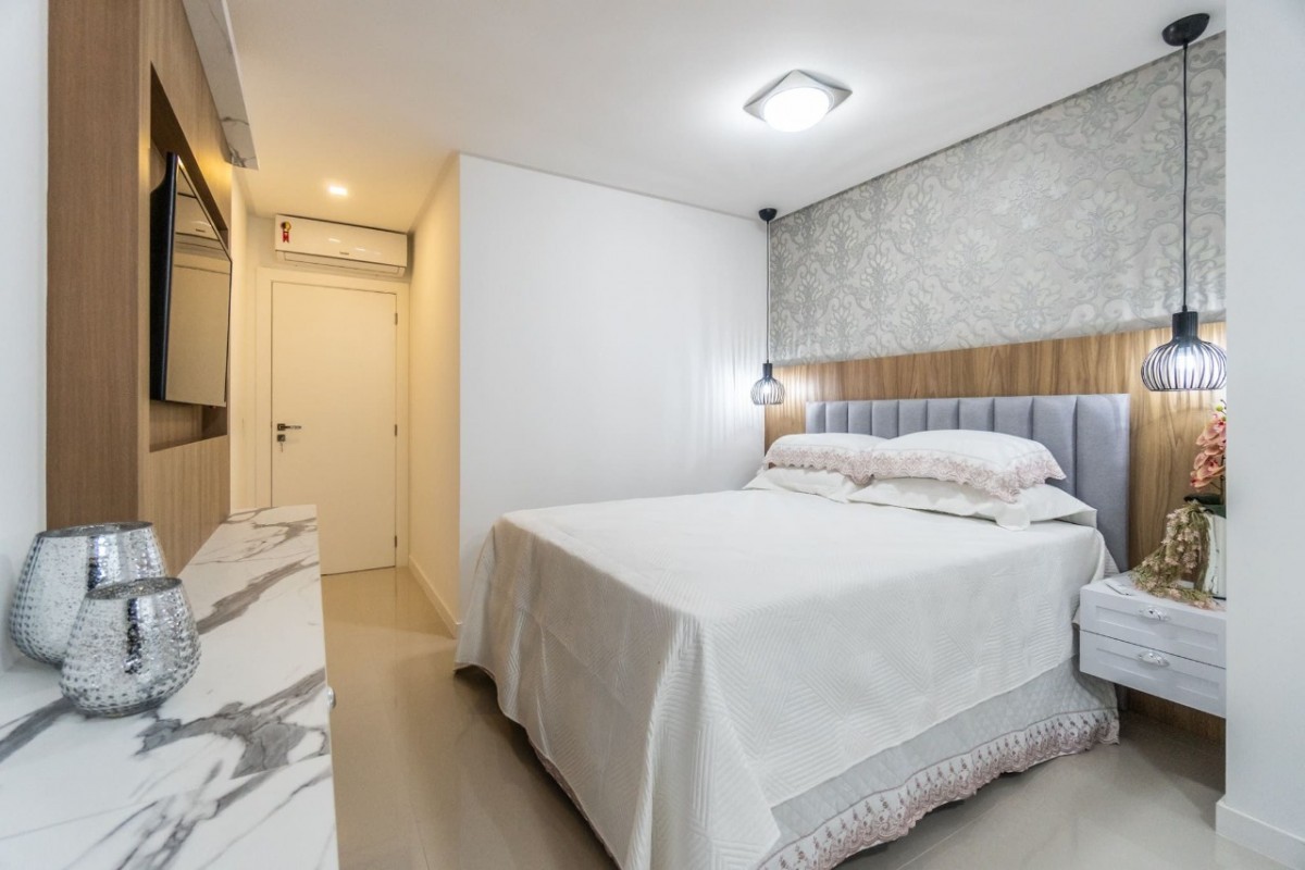 Apartamento 4 dormitórios Villa Castelli, Centro - Balneário Camboriú