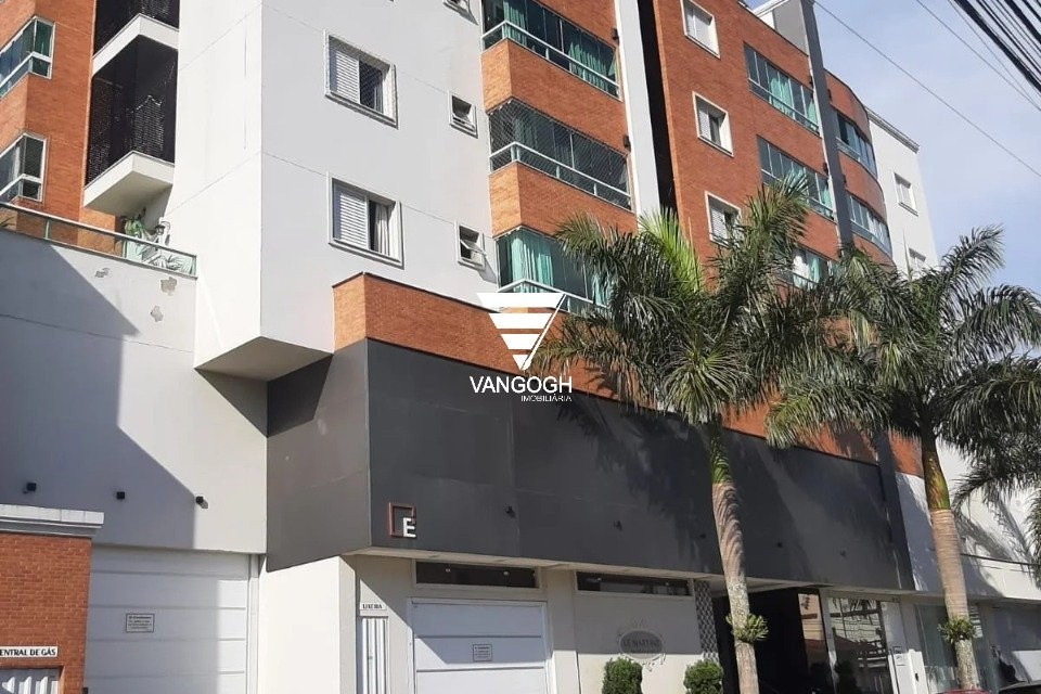 Apartamento 2 dormitórios Le Martine, Centro - Balneário Camboriú