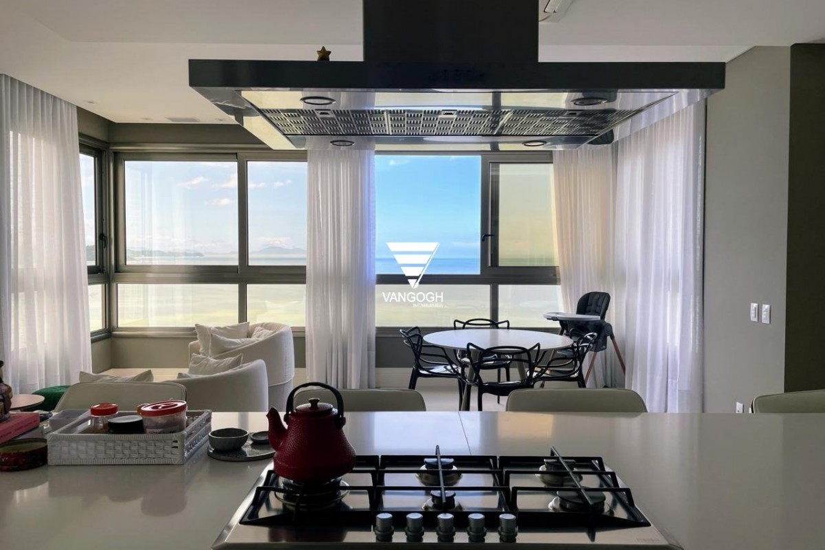 Apartamento 5 dormitórios Apogee, Frente Mar - Balneário Camboriú