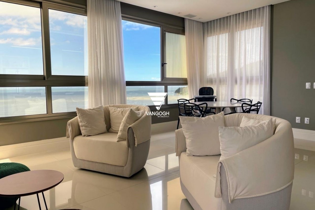 Apartamento 5 dormitórios Apogee, Frente Mar - Balneário Camboriú