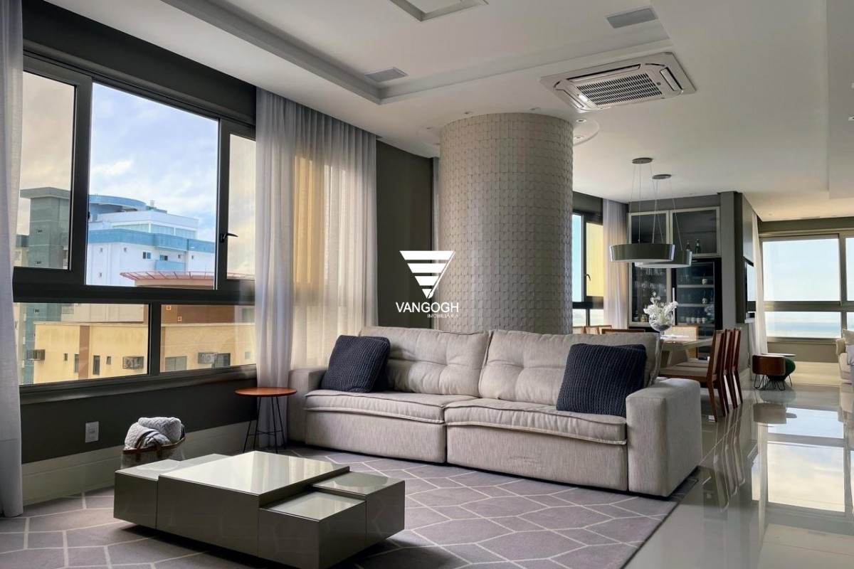 Apartamento 5 dormitórios Apogee, Frente Mar - Balneário Camboriú