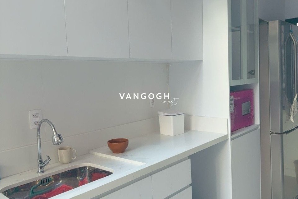 Apartamento 2 dormitórios Volga, Centro - Balneário Camboriú