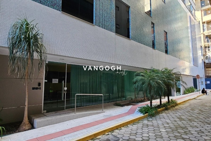 Apartamento 4 dormitórios Ed. Salinas - Quadra Mar, Meia Praia - ITAPEMA