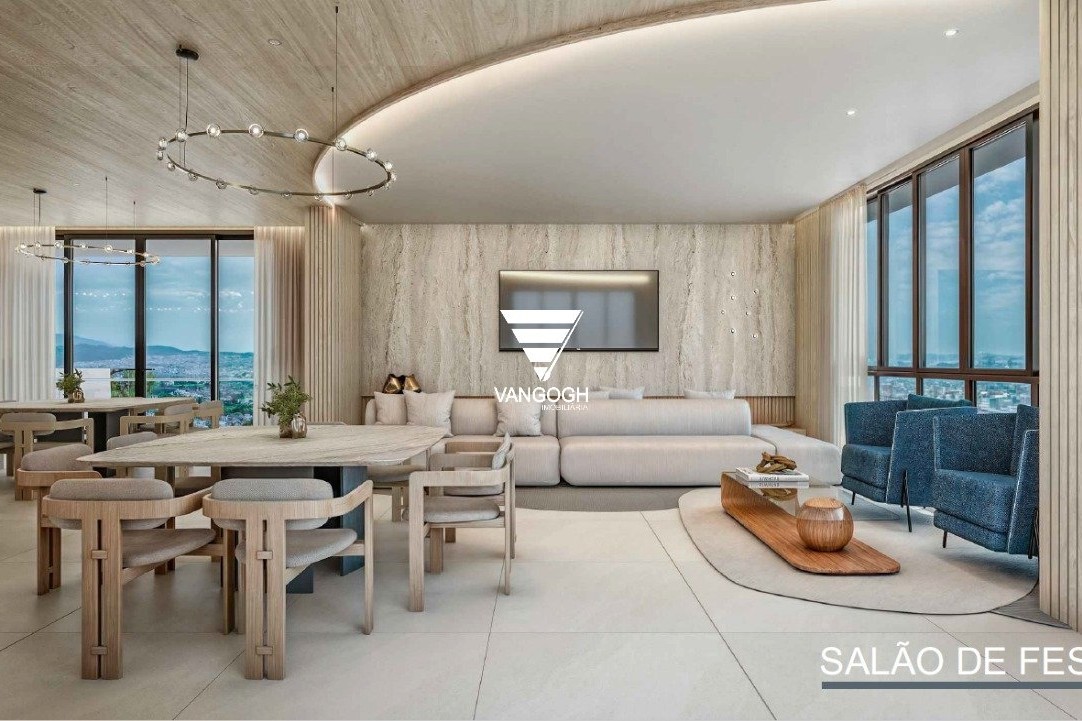 Apartamento 3 dormitórios Coastline