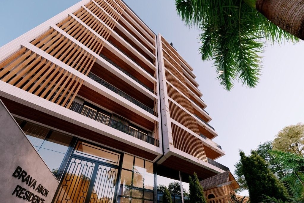 Apartamento 3 dormitórios Brava Aikon Residence, Praia dos Amores - Balneário Camboriú