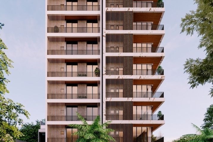 Apartamento 3 dormitórios Brava Aikon Residence, Praia dos Amores - Balneário Camboriú