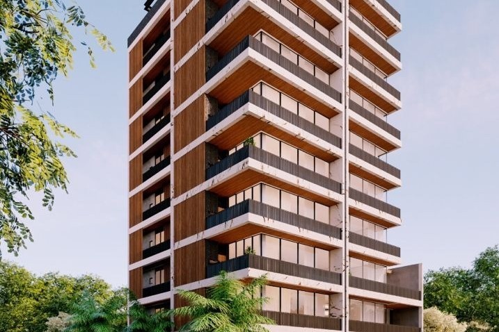 Apartamento 3 dormitórios Brava Aikon Residence, Praia dos Amores - Balneário Camboriú