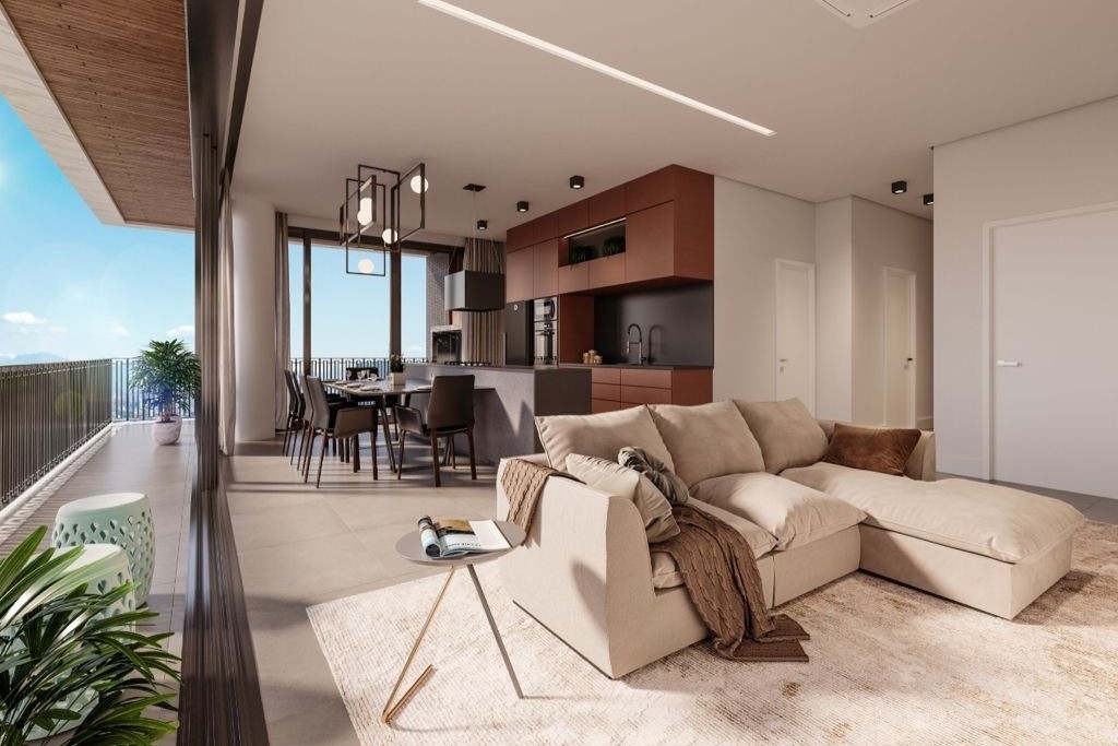Apartamento 3 dormitórios Brava Aikon Residence, Praia dos Amores - Balneário Camboriú