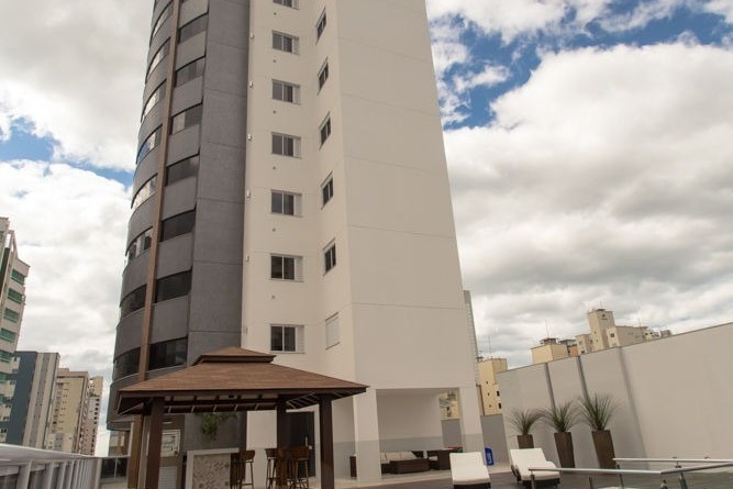 Apartamento 4 dormitórios Villa Castelli, Centro - Balneário Camboriú