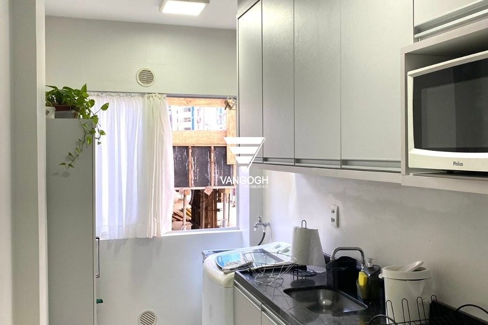 Apartamento 1 dormitórios Mariano Moreno, Quadra Mar - Balneário Camboriú