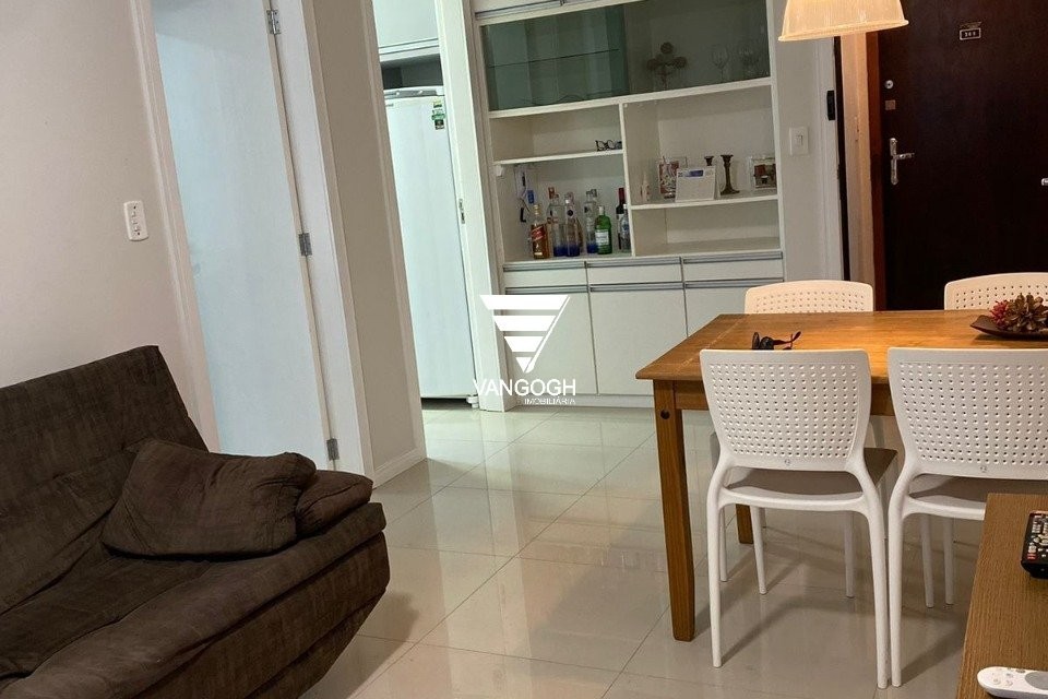 Apartamento 1 dormitórios Mariano Moreno, Quadra Mar - Balneário Camboriú