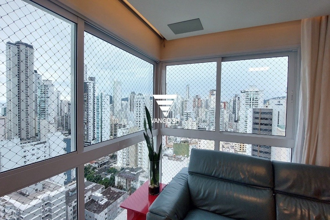 Apartamento 3 dormitórios Splendia Tower, Centro - Balneário Camboriú