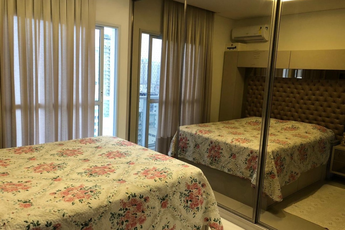 Apartamento 4 dormitórios Sistina Tower, Centro - Balneário Camboriú