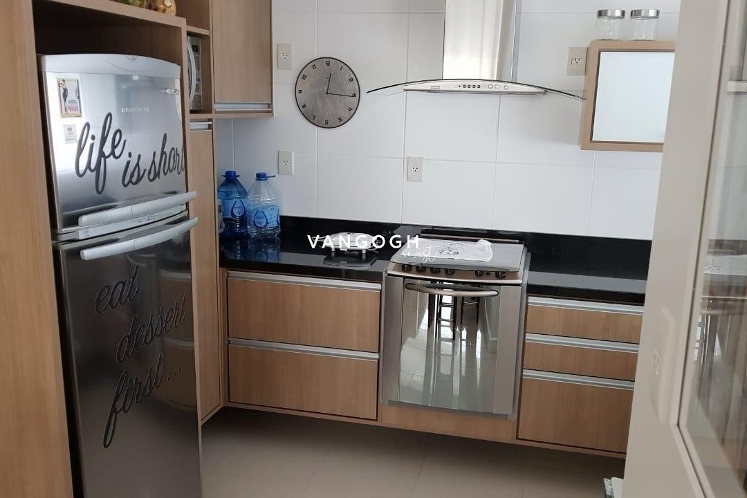 Apartamento 3 dormitórios Green Park, Centro - Balneário Camboriú