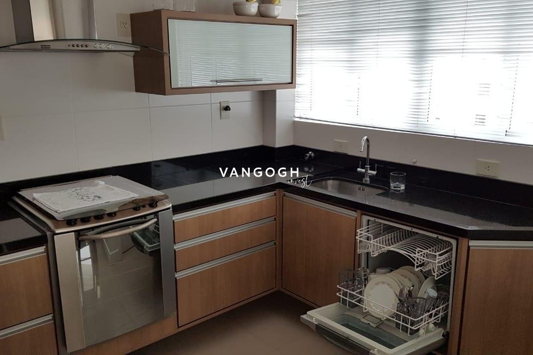 Apartamento 3 dormitórios Green Park, Centro - Balneário Camboriú