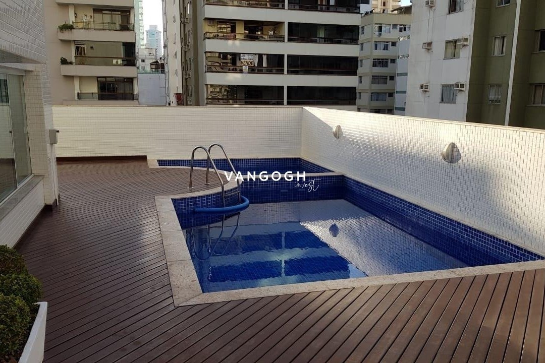 Apartamento 3 dormitórios Green Park, Centro - Balneário Camboriú