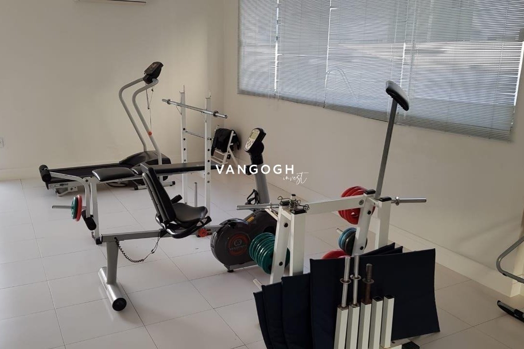 Apartamento 3 dormitórios Green Park, Centro - Balneário Camboriú
