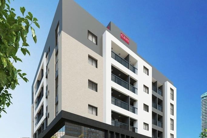 Apartamento 2 dormitórios Plaza Viena, Nações - Balneário Camboriú