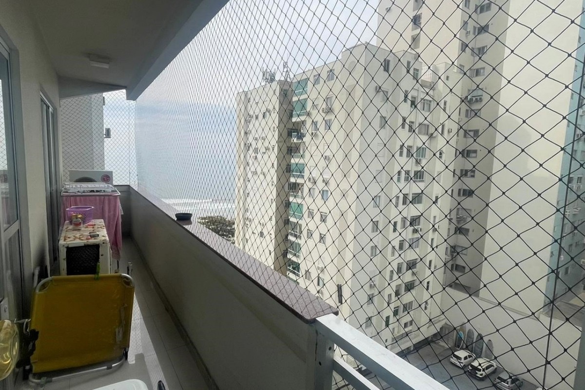 Apartamento 3 dormitórios Edifício Aconcágua, Centro - Balneário Camboriú