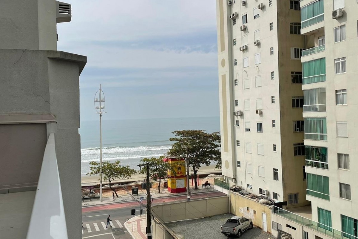 Apartamento 3 dormitórios Edifício Aconcágua, Centro - Balneário Camboriú