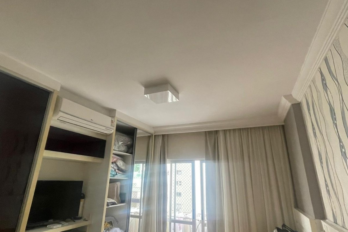 Apartamento 3 dormitórios Edifício Aconcágua, Centro - Balneário Camboriú