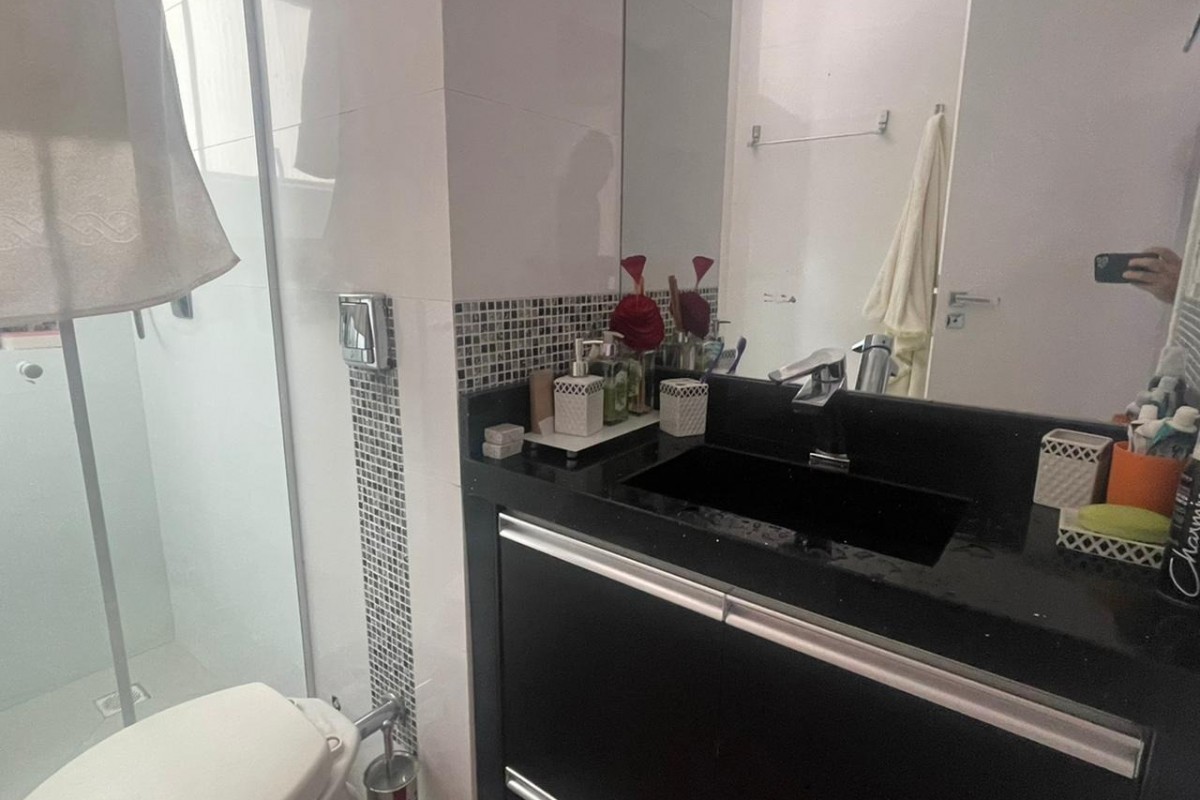 Apartamento 3 dormitórios Edifício Aconcágua, Centro - Balneário Camboriú