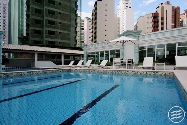 Apartamento 4 dormitórios Alexandria, Quadra Mar - Balneário Camboriú