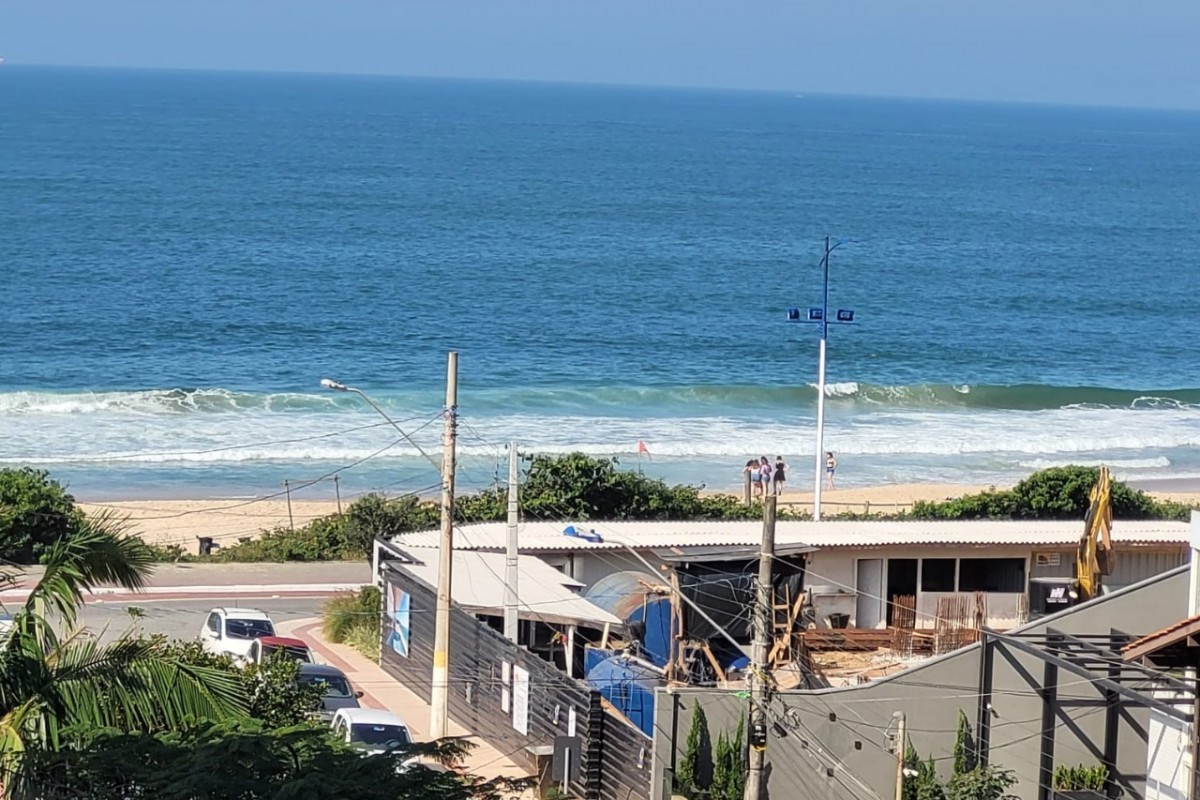 Apartamento 2 dormitórios Brava Vision, Praia Brava - Itajaí