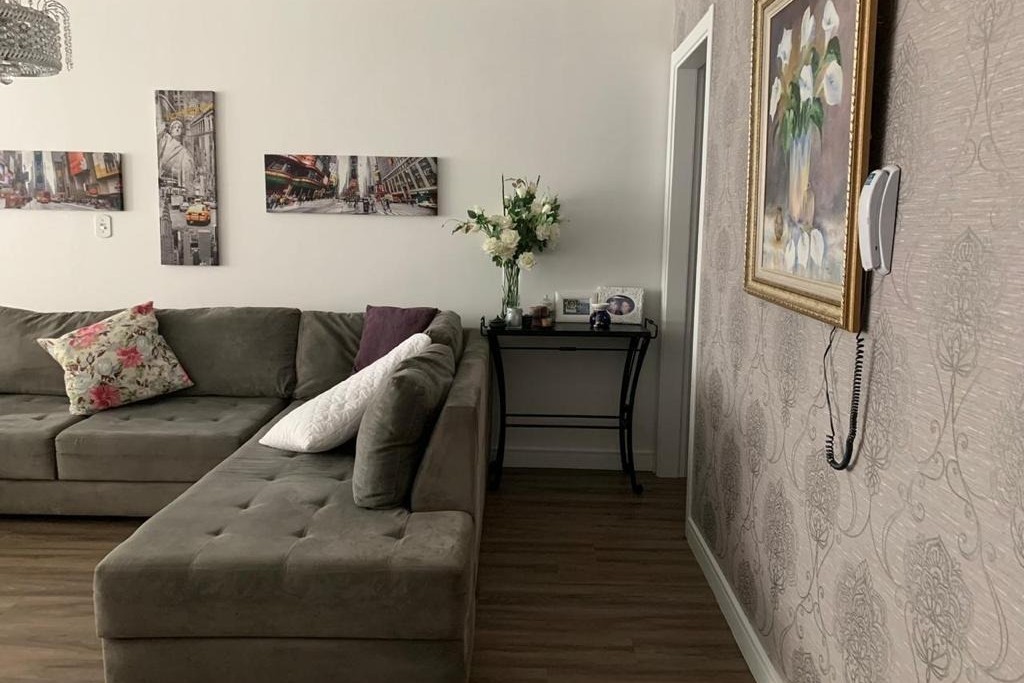 Apartamento 3 dormitórios Dr. Blumenau, Quadra Mar - Balneário Camboriú