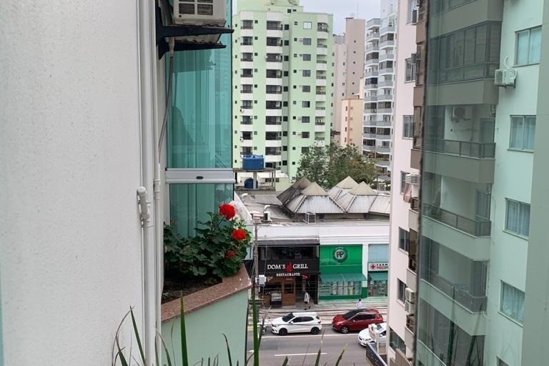 Apartamento 3 dormitórios Dr. Blumenau, Quadra Mar - Balneário Camboriú