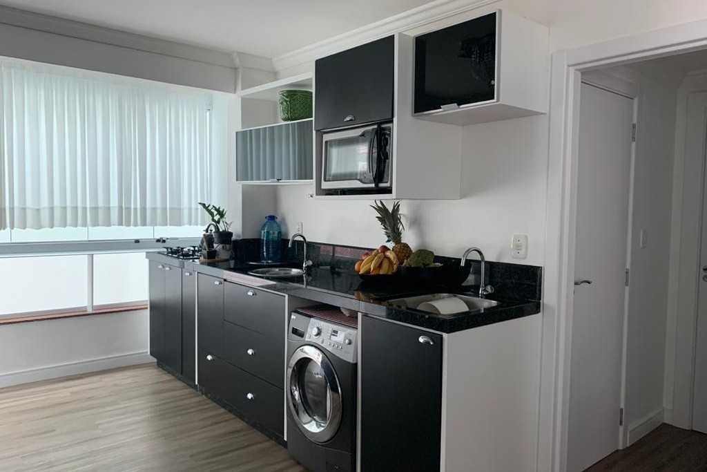 Apartamento 3 dormitórios Dr. Blumenau, Quadra Mar - Balneário Camboriú