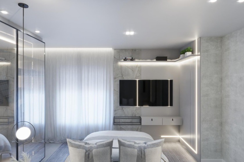 Cobertura 4 dormitórios Florence Garden Residence, Centro - Balneário Camboriú