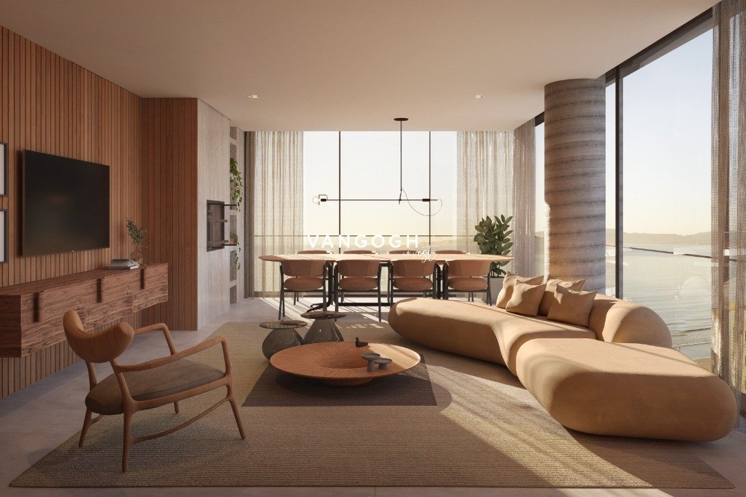 Apartamento 4 dormitórios 143 Mayfair, Centro - ITAPEMA
