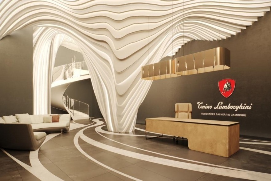 Tonino Lamborghini Residences